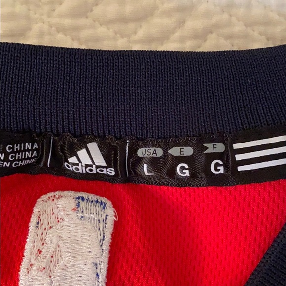 Wizards jersey - Picture 3 of 4
